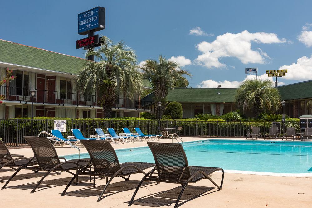North Charleston Inn Exterior photo