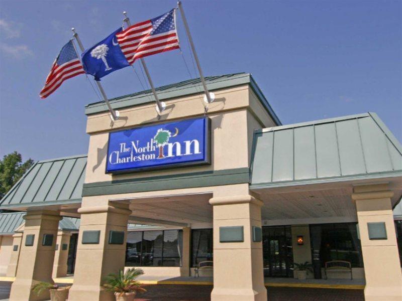 North Charleston Inn Exterior photo