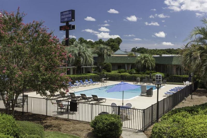 North Charleston Inn Exterior photo