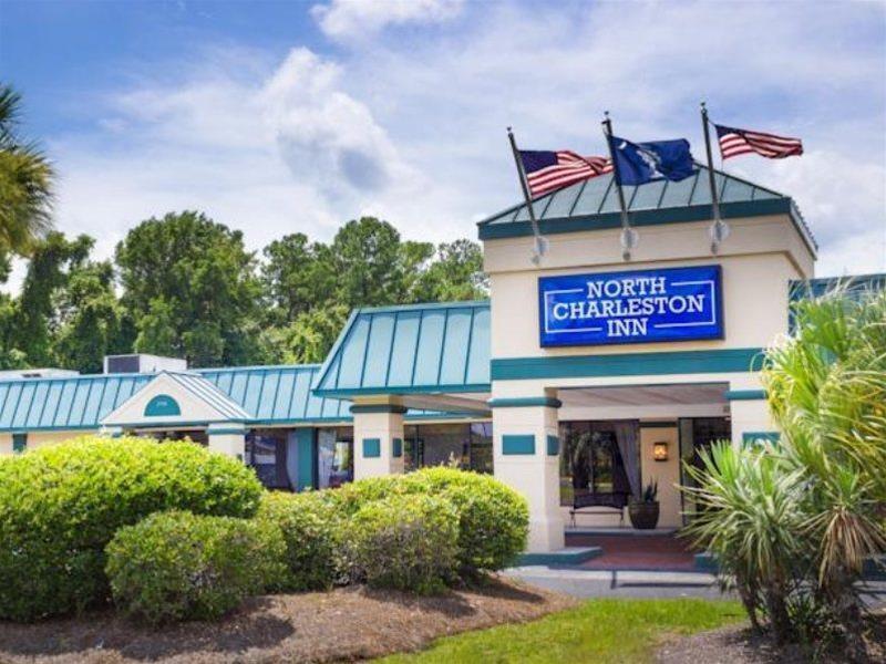 North Charleston Inn Exterior photo