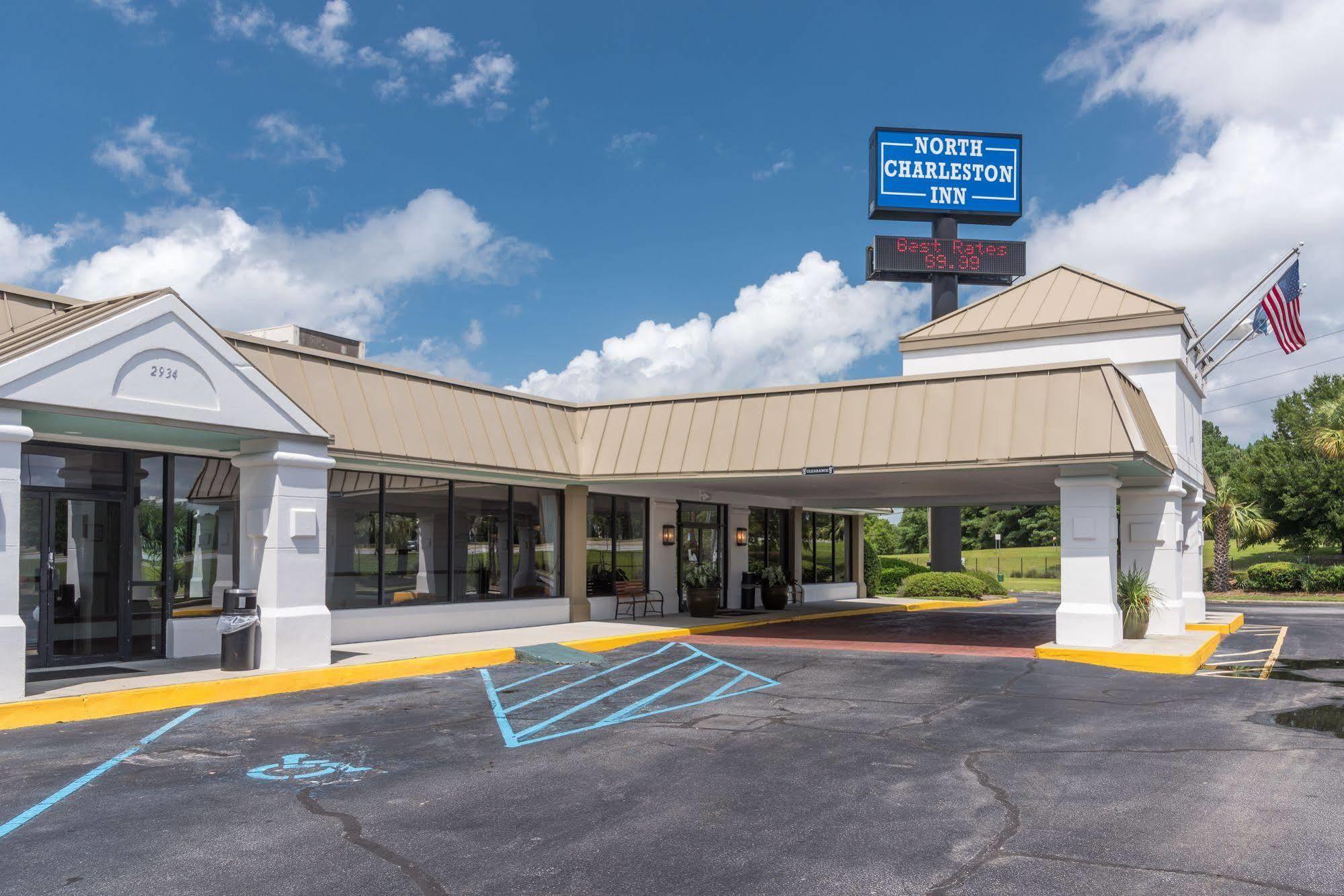 North Charleston Inn Exterior photo