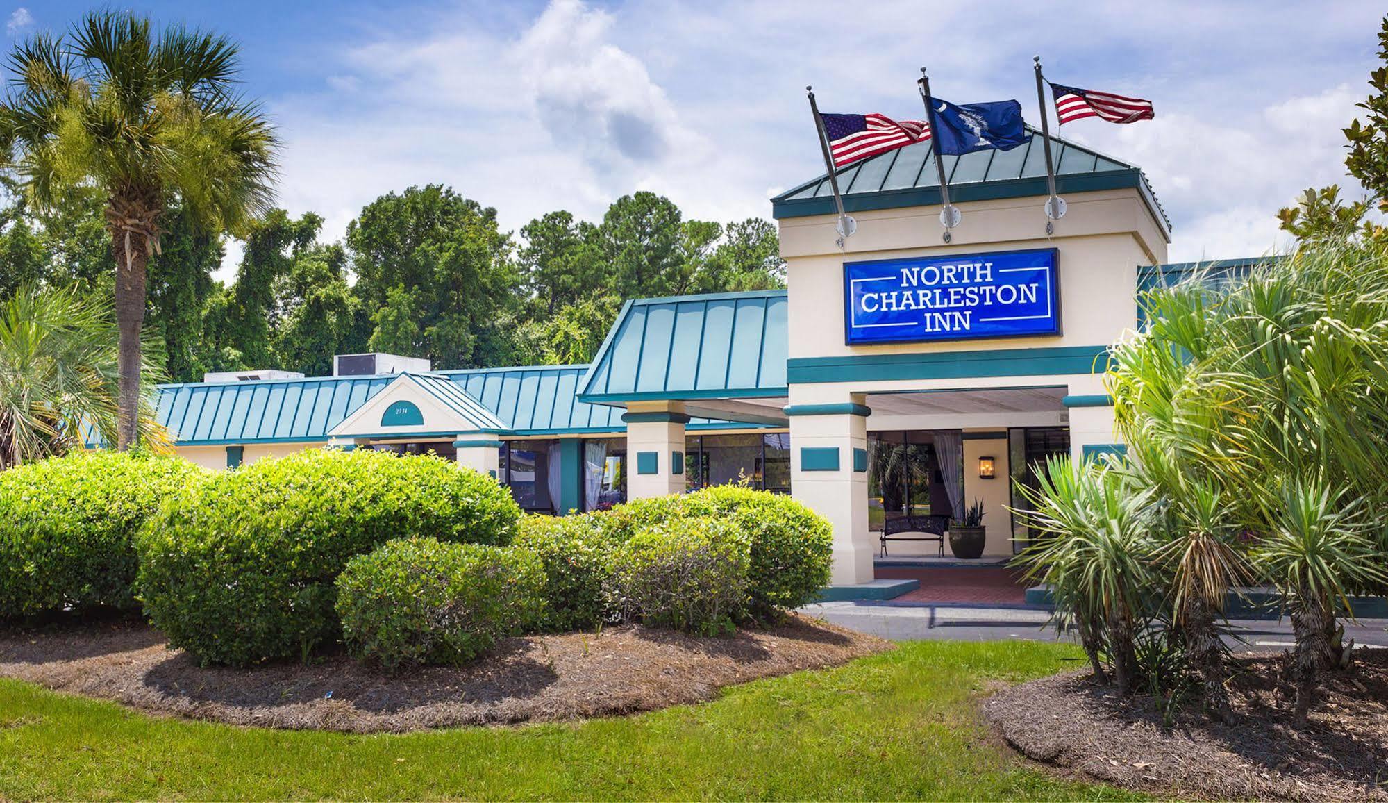 North Charleston Inn Exterior photo